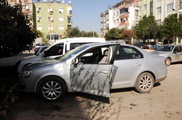 EV ALACAĞI 105 BİN LİRA OTOMOBİLİNDEN ÇALINDI