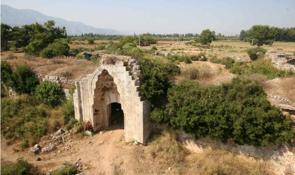 EVDİRHAN'DA KAZI ÇALIŞMALARI BİTTİ