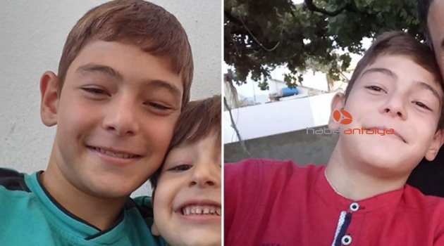 Evinden ekmek almak için çıkan 12 yaşındaki çocuktan haber alınamıyor