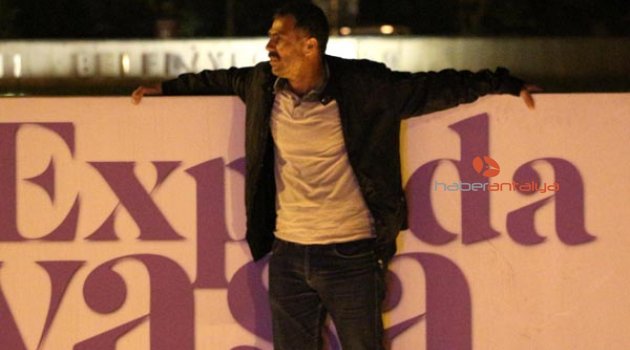 EVİNE DÖNMEK İÇİN CANINA KIYDI!