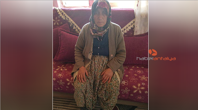 Evine girdiği kadını bıçakla kovaladı