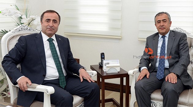 EXPO 2016 ANTALYA İÇİN GÜVENLİK ZİRVESİ