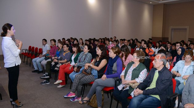 EXPO 2016 ANTALYA PERSONELİ'NE EĞİTİM