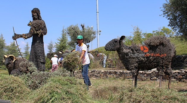 Expo 2016  canlanıyor