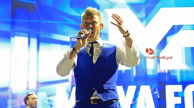 EXPO 2016’DA IRİNA DUBSTOVA KONSERİ