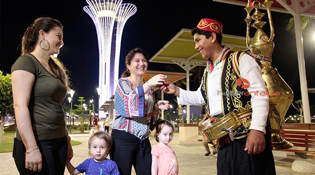 EXPO 2016’DAN RAMAZAN KAMPANYASI