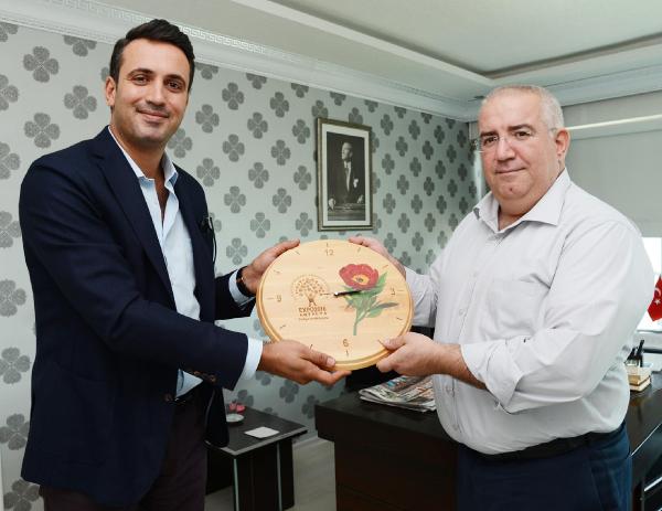 EXPO 2016 GÜVENLİK ZİRVESİ YAPILDI