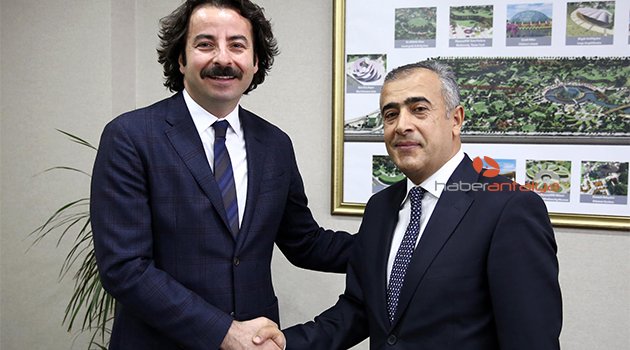 EXPO 2016'DA DEVİR TESLİM YAPILDI