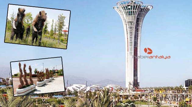 Expo alanı canlanacak