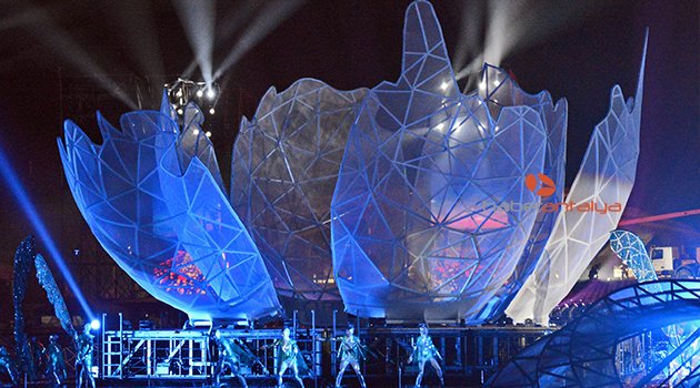 EXPO DÜNYAYI BÖYLE BÜYÜLEYECEK