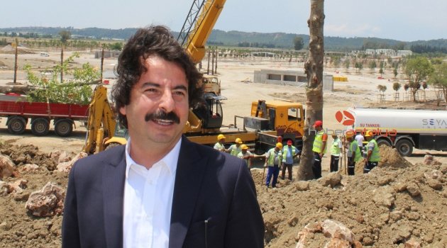 EXPO GENEL SEKRETERİ SUİÇMEZ GÖREVDEN ALINDI