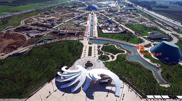 EXPO TARİHİNİN EN YÜKSEK 2'NCİ KATILIM RAKAMI