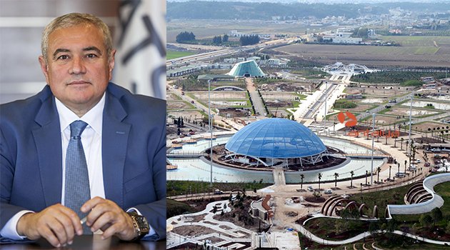 EXPO2016 ANTALYA’YA YILDIZ YAĞACAK