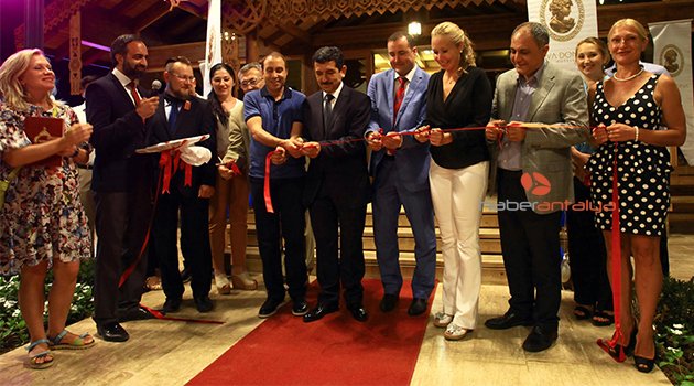 EXPO2016'DA TÜRK-RUS DOSTLUK RÜZGARI