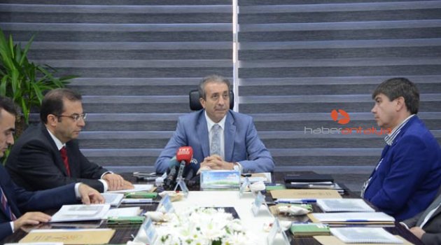 EXPO'DA 59 ÜLKENİN BAHÇESİ OLACAK