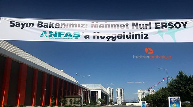 'Expo'lar karıştı
