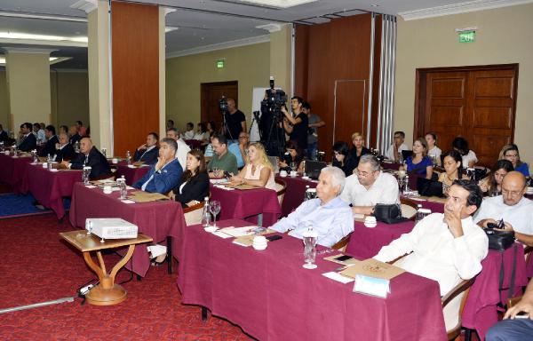 EXPO'YA 9 ÜLKE İMZA ATTI