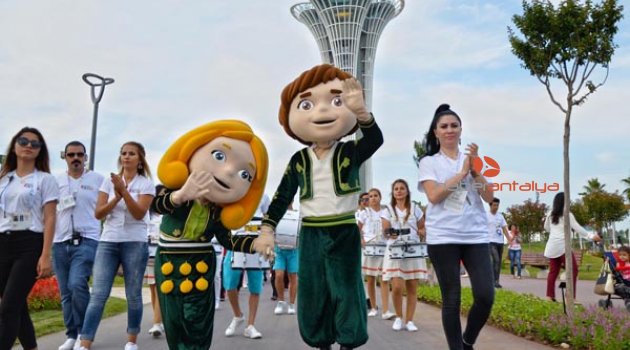 EXPO'YA BAYRAM İNDİRİMİ