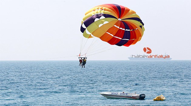 EYLÜL EN GÜZEL ANTALYA’DA YAŞANIYOR