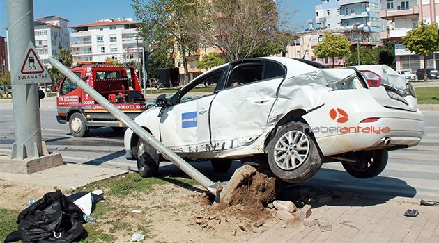 FACİA KIL PAYI ATLATILDI: 6 YARALI