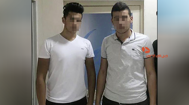 Falaka iddiasıyla şikayetçi oldu