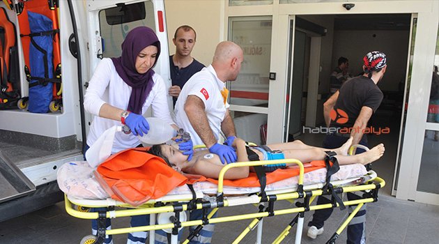 FEDAKÂR BABA ÇOCUKLARI İÇİN CANINI FEDA ETTİ