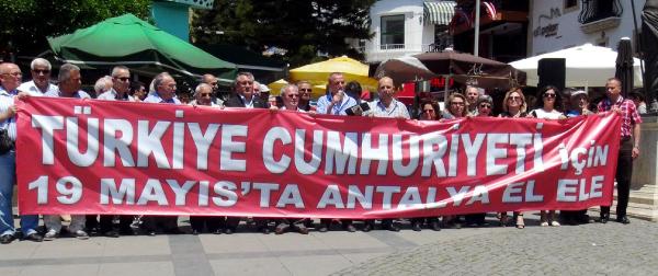 BİRLİK VE BERABERLİK ÇAĞRISI