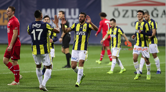 Antalya Fenerbahçe