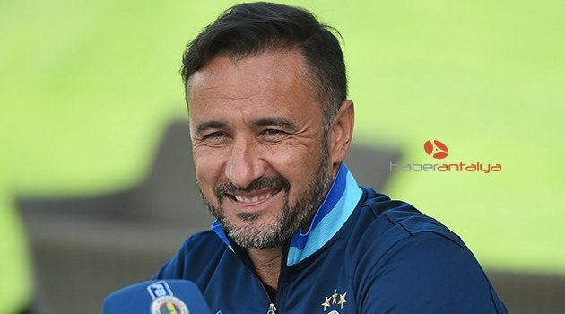 FENERBAHÇE’NİN HOCASI PEREİRA'DAN ANTALYASPOR İTİRAFI