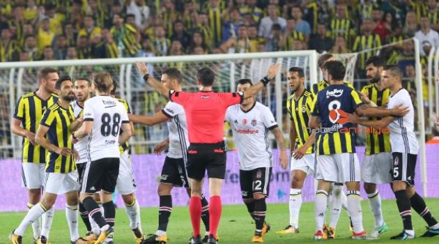 Fenerbahçe ve Beşiktaş derbiden ağır hasarla çıktılar