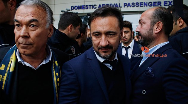 FENERBAHÇE’YE COŞKULU KARŞILAMA