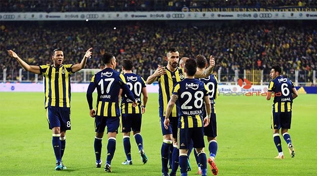 Fenerbahçe'de transfer harekâtı