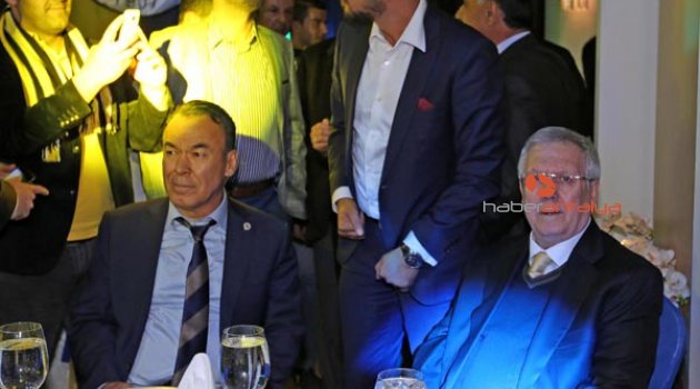 FENERBAHÇELİLER BULUŞTU