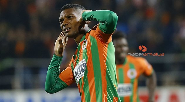 Fernandes yeniden Aytemiz Alanyaspor’da