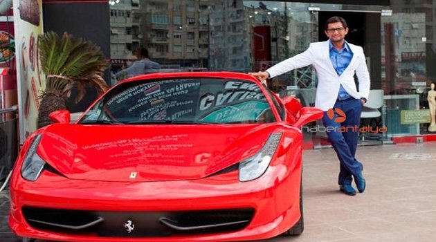 FERRARİLİ MÜTEAHHİDE BEKLENEN CEZA