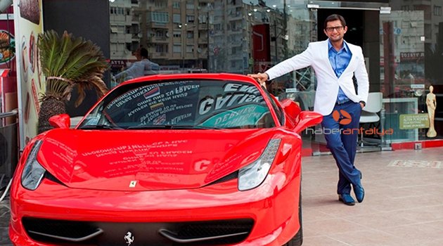 FERRARİLİ MÜTEAHHİDİN ARANAN ÇALIŞANI YAKALANDI