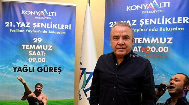 Feslikan Yaylası Yaz Şenlikleri başlıyor