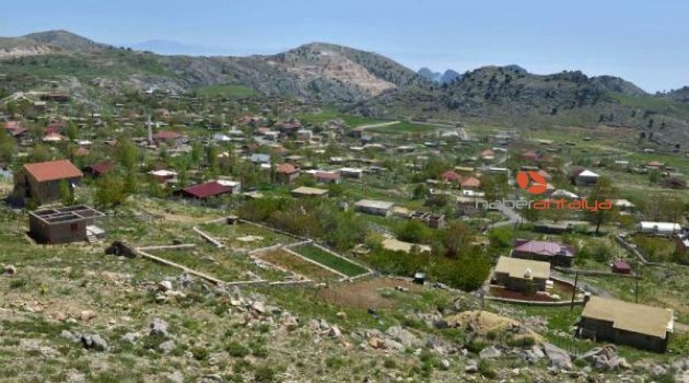 Feslikan Yaylası'na toplu ulaşım