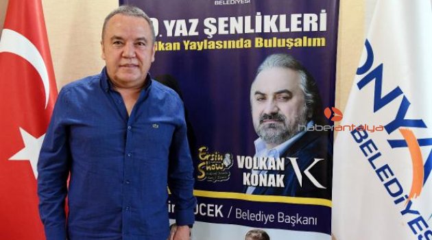 Feslikan Yaz Şenlikleri başlıyor