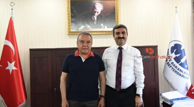 Feslikan'ın imar sorununda sona yaklaşıldı