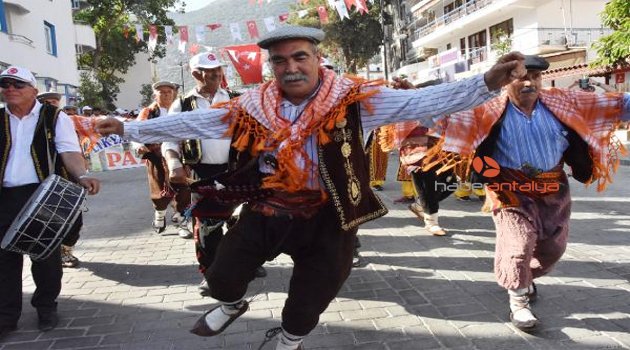 Festival Başladı