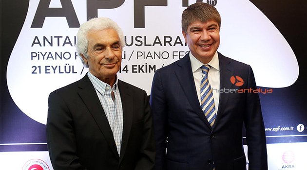 FESTİVAL ZHANG ZUO KONSERİYLE BAŞLAYACAK