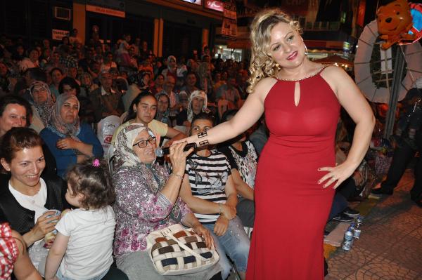 Festivalde Konser Coşkusu