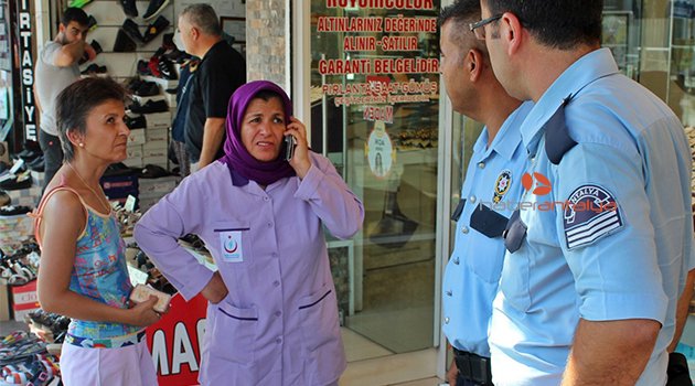 'Kızının kimlik bilgileri FETÖ’nün eline geçti. Altınlarını bozdur'