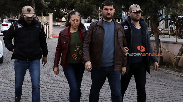 FETÖ firarisi savcı ve hâkim çift 'gaybubet evi'nde yakalandı