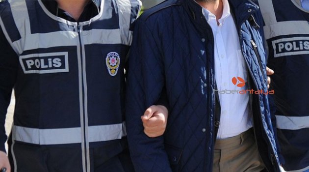 FETÖ’nün mahrem imamı yakalandı
