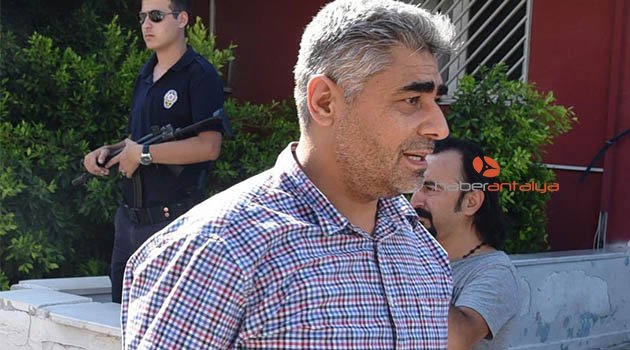 FETÖ sanığı eski gazeteciye tahliye
