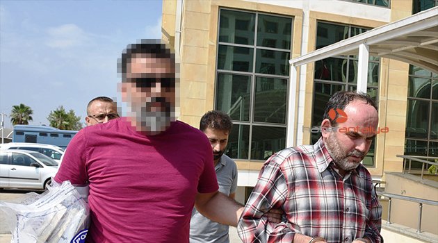 FETÖ ŞÜPHELİLERİ ADLİYEYE SEVK EDİLDİ