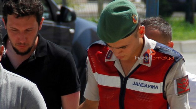 FETÖ şüphelisi Alanya’da yakalandı