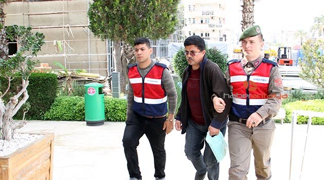 FETÖ şüphelisi, jandarmanın yol kontrolünde yakalandı
